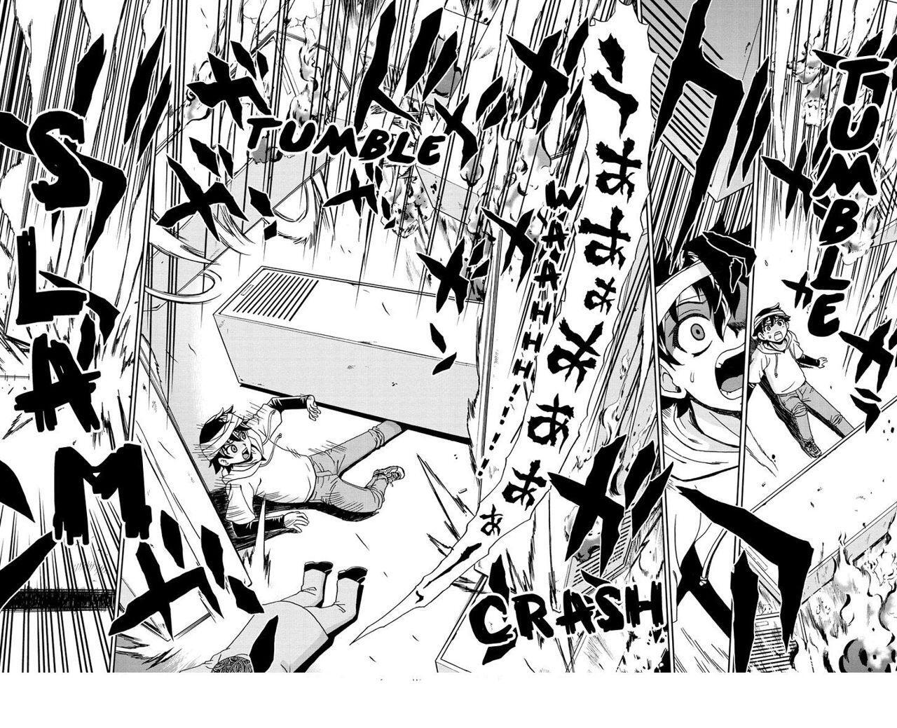 Capitulo 17 page 11