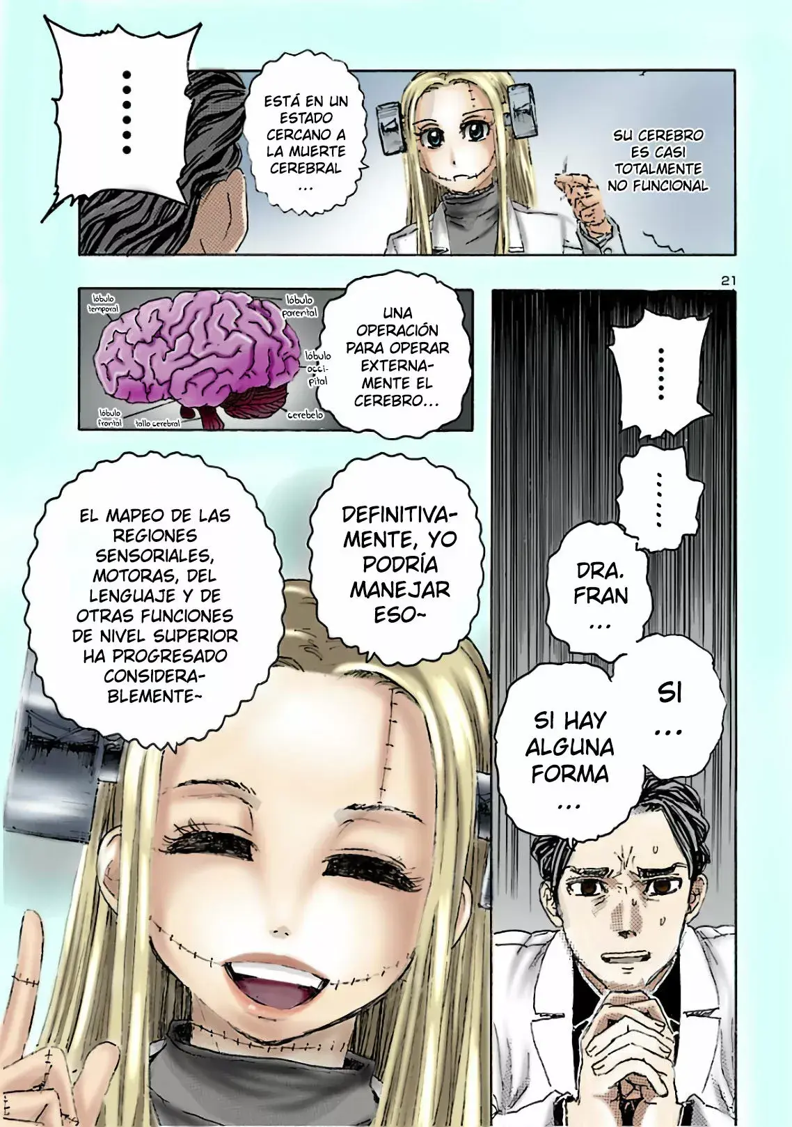 Capitulo 16 page 21