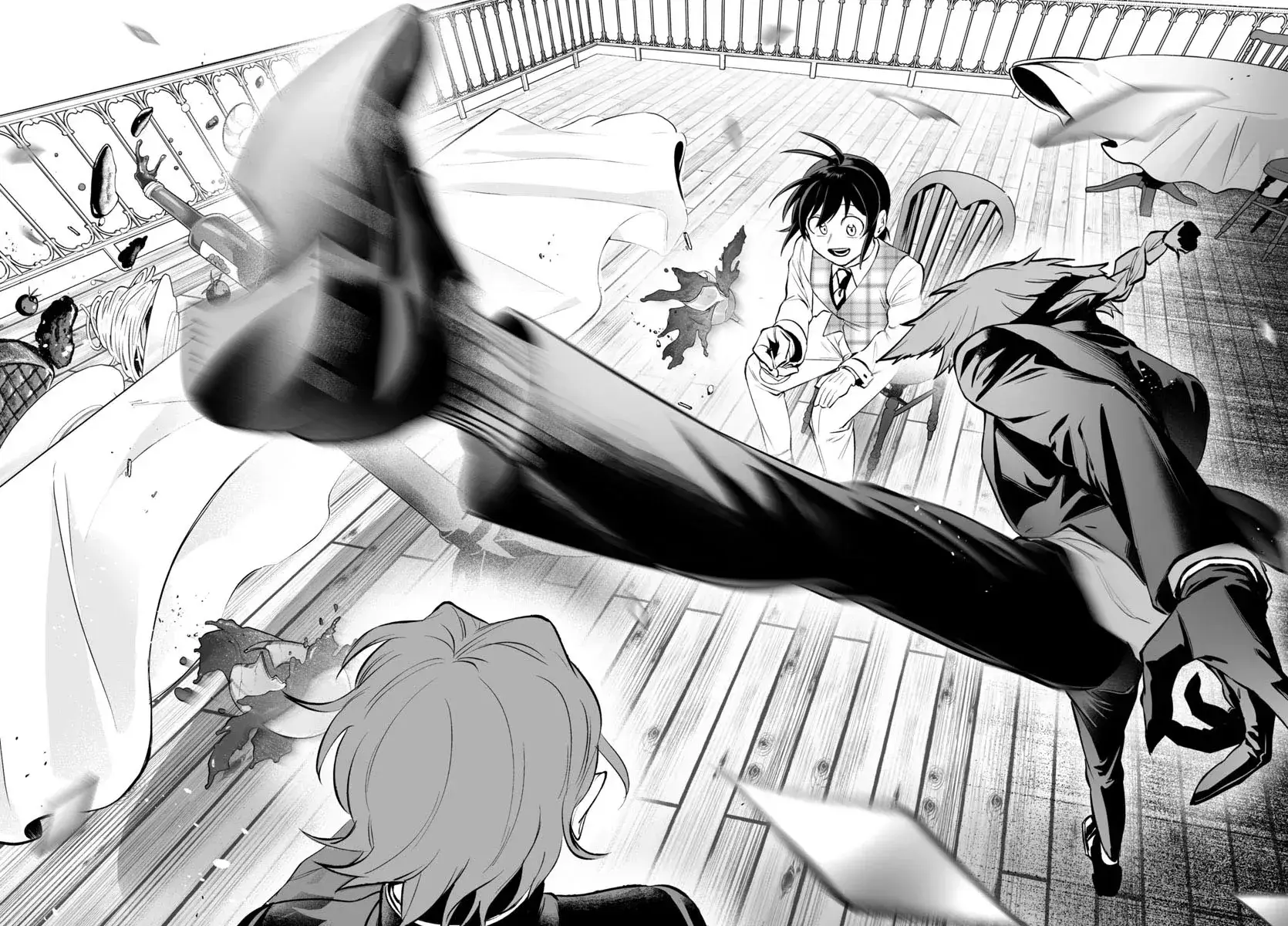 Capitulo 23 page 17