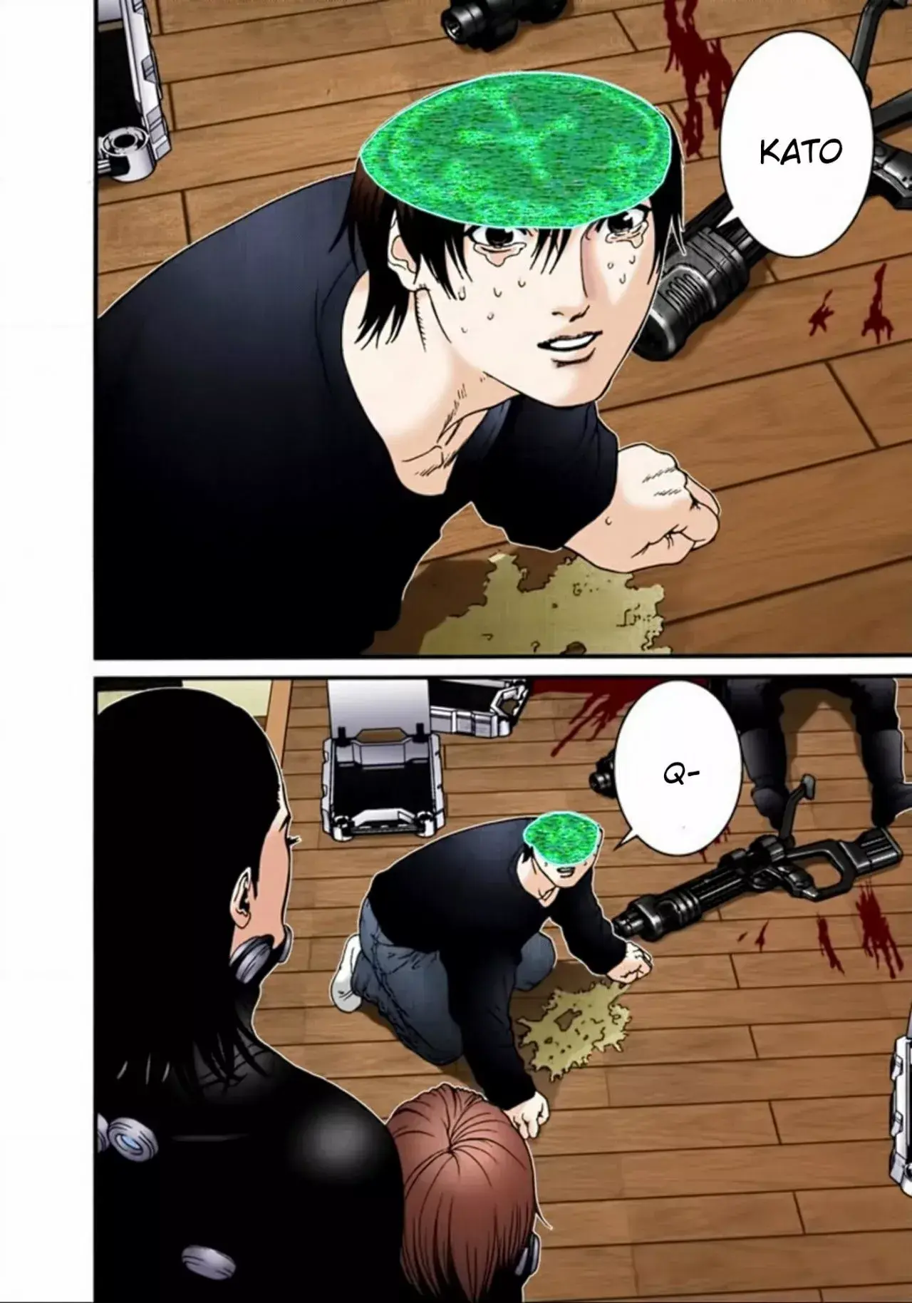 Capitulo 34 page 7
