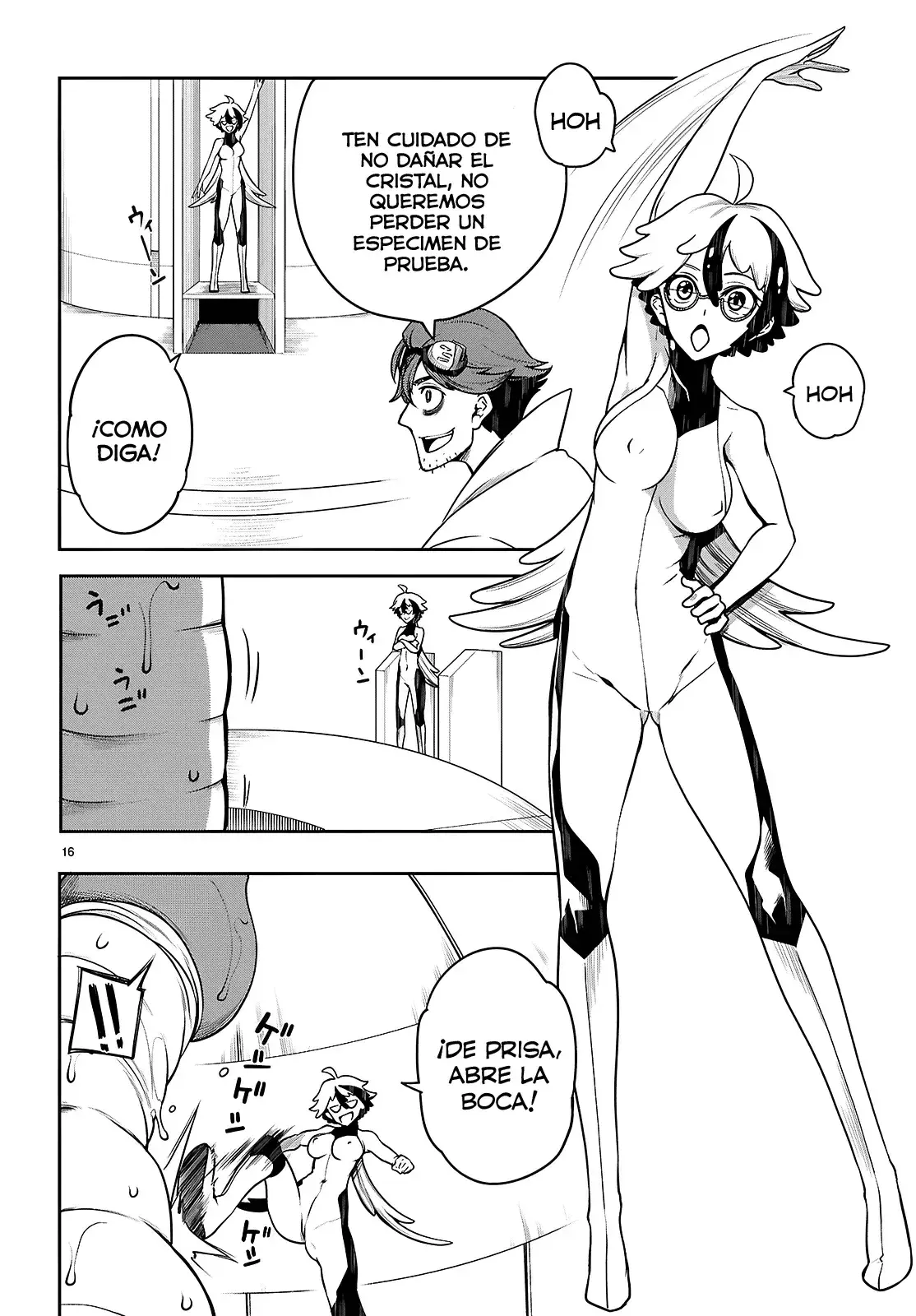 Capitulo 18 page 17