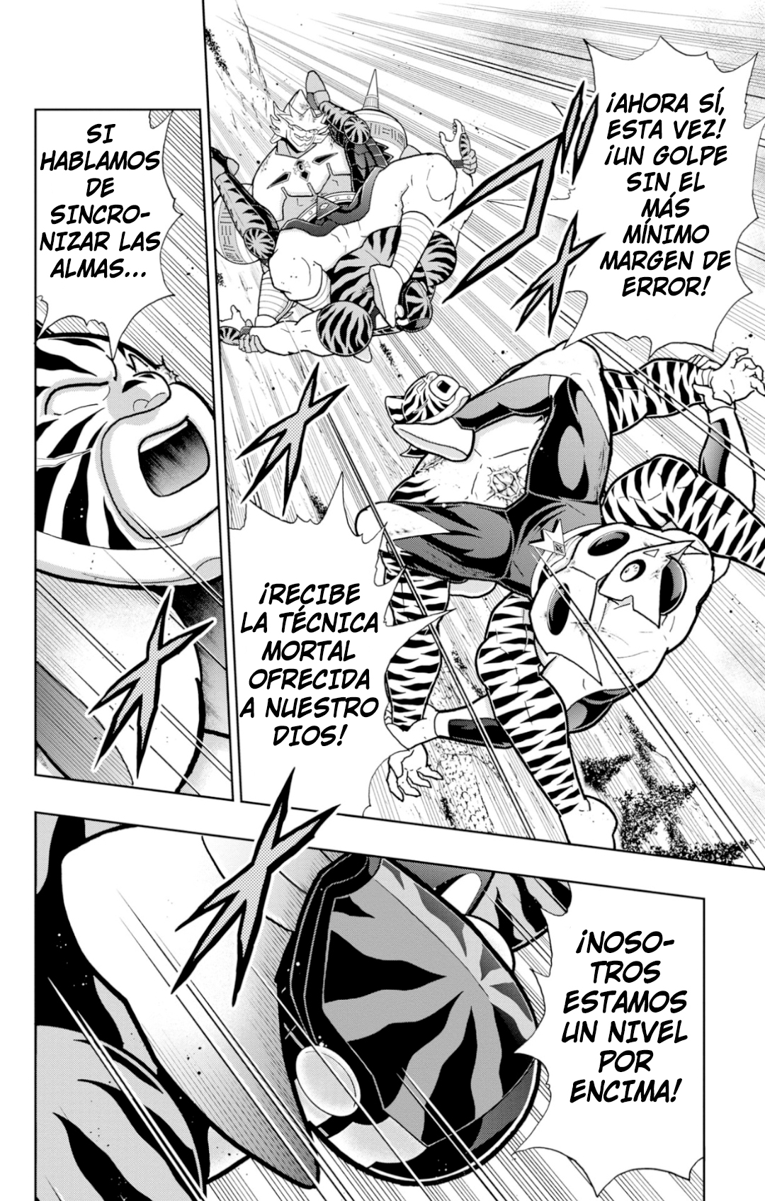 Capitulo 821 page 6