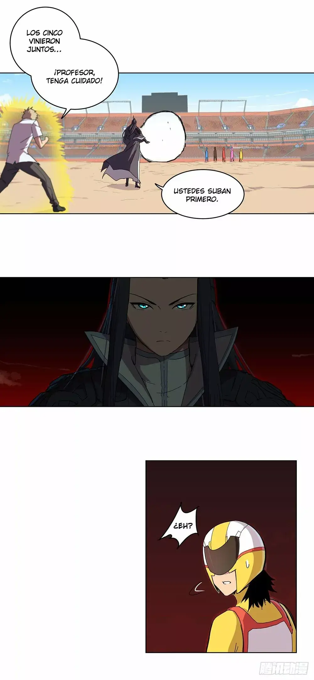 Capitulo 31 page 21