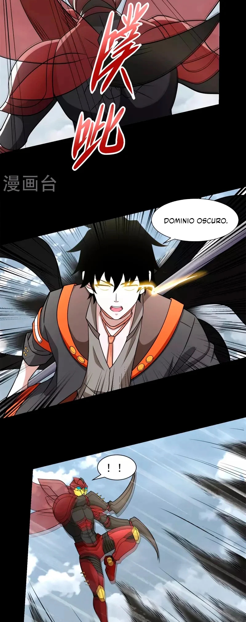 Capitulo 526 page 19