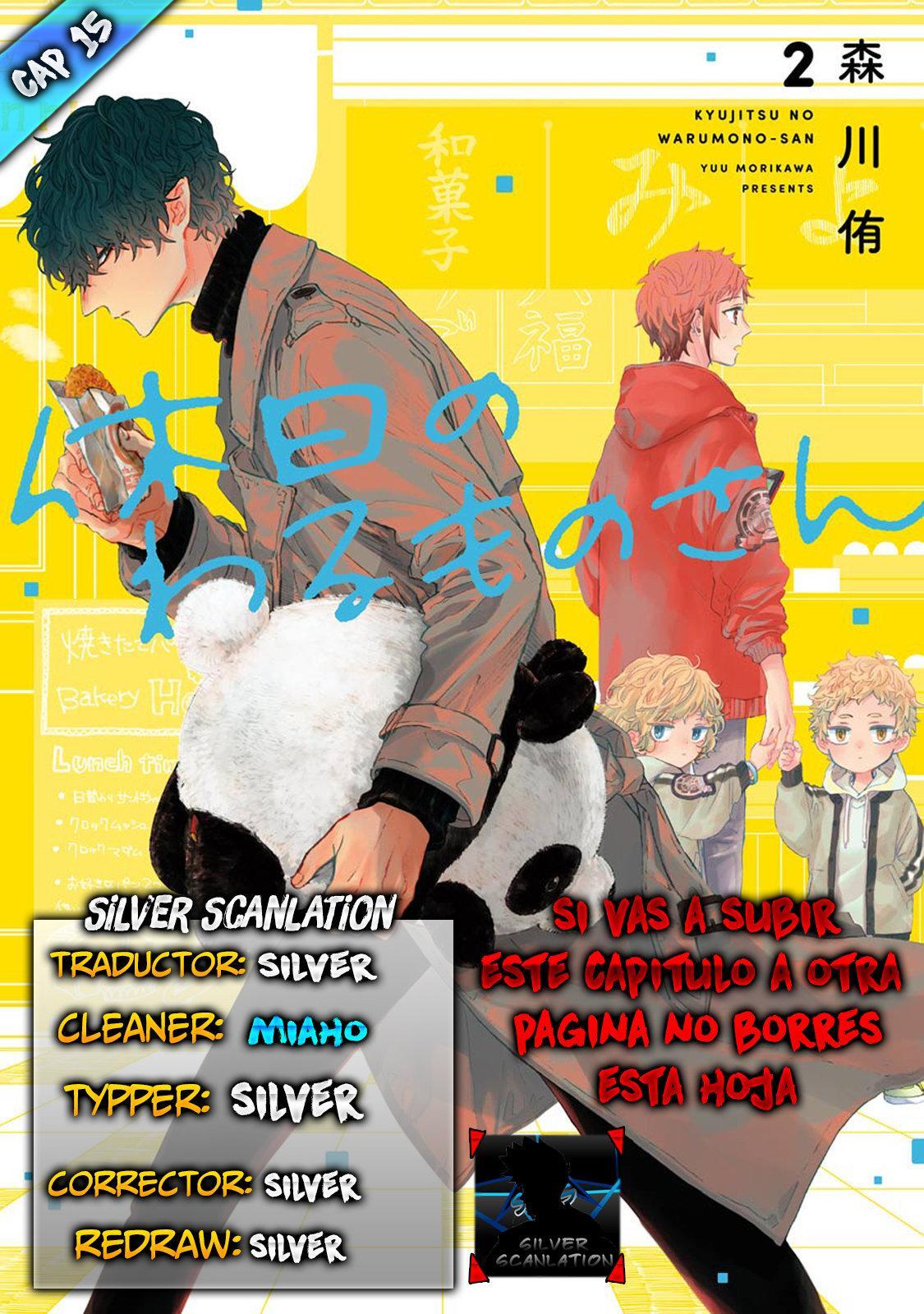 Capitulo 15 page 1