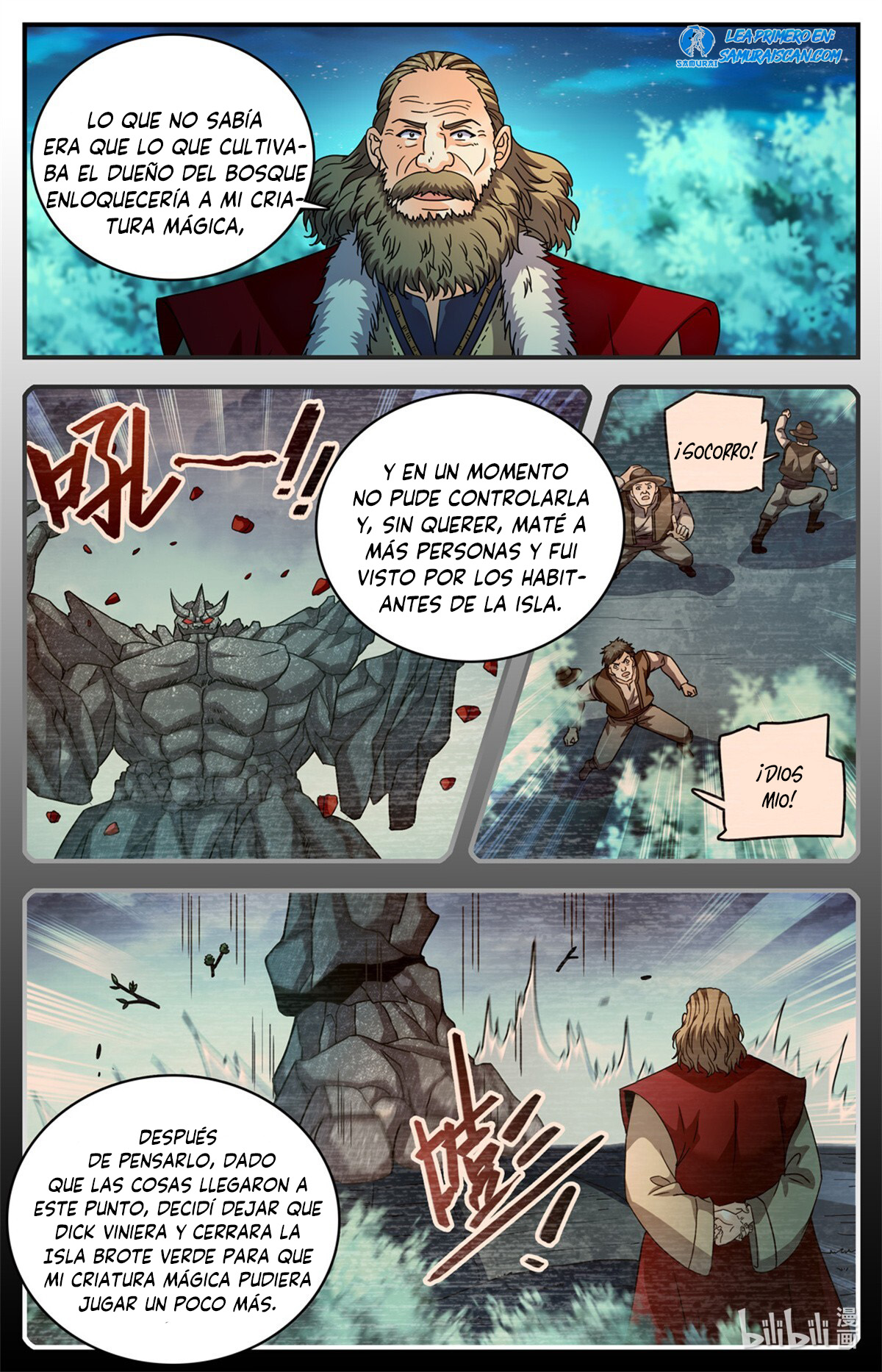 Capitulo 1143 page 4