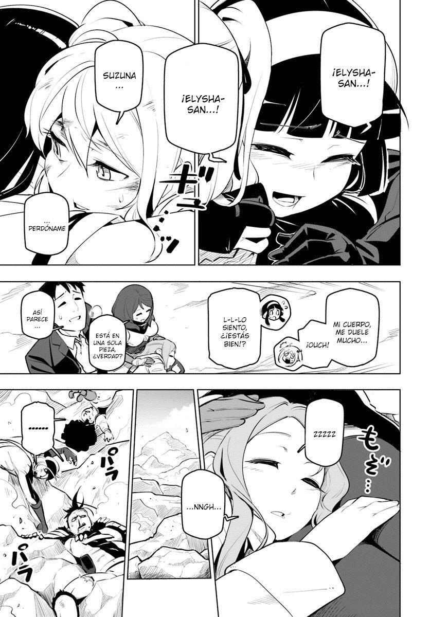 Capitulo 9.50 page 21