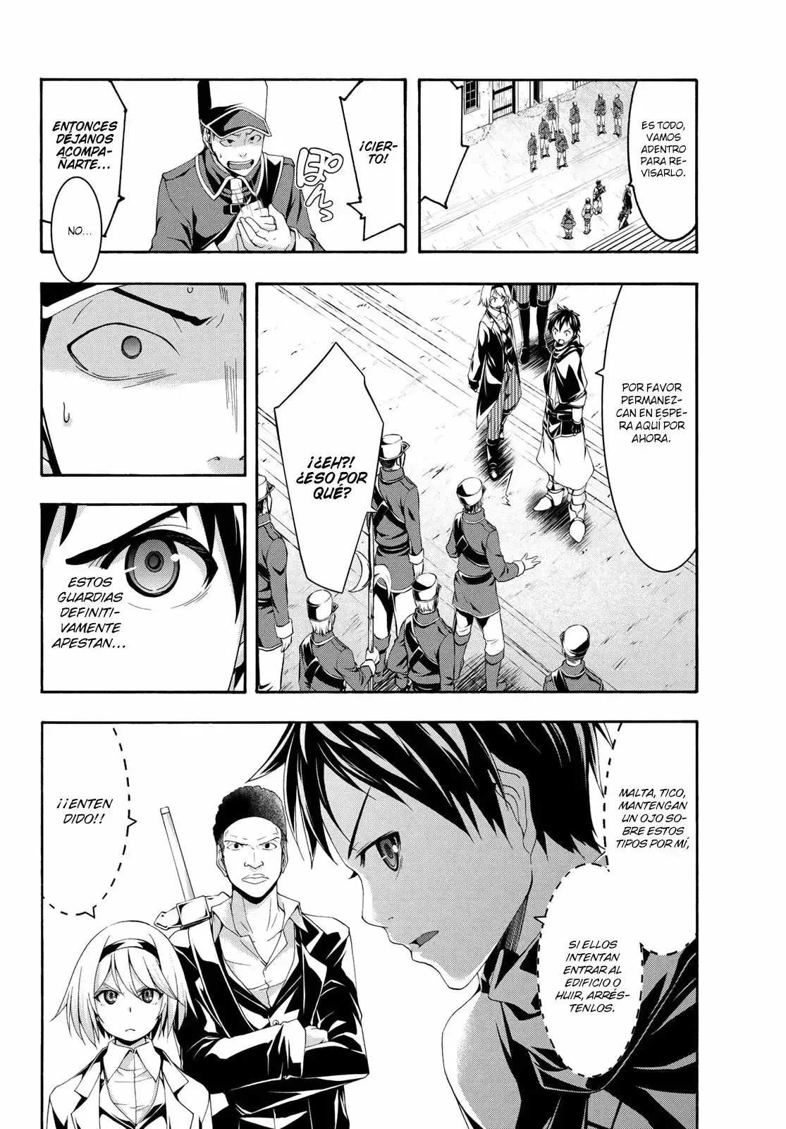 Capitulo 45 page 17