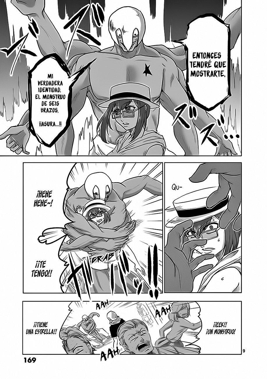 Capitulo 18 page 10