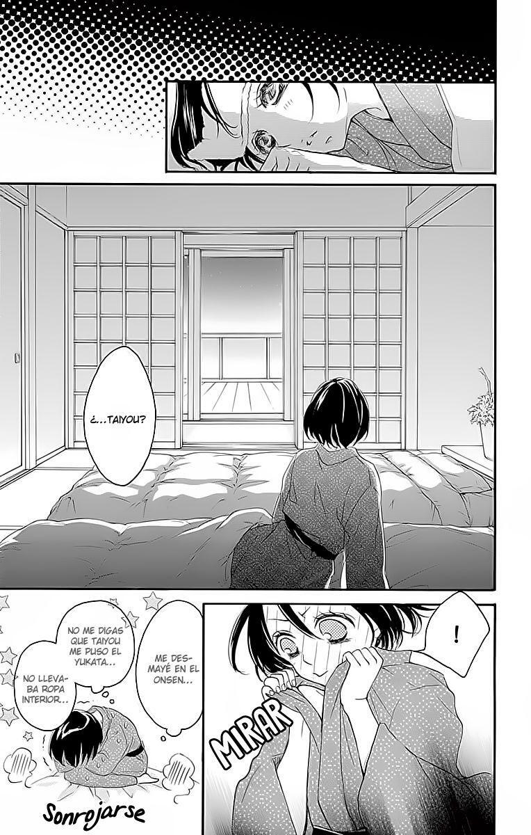 Capitulo 32 page 19