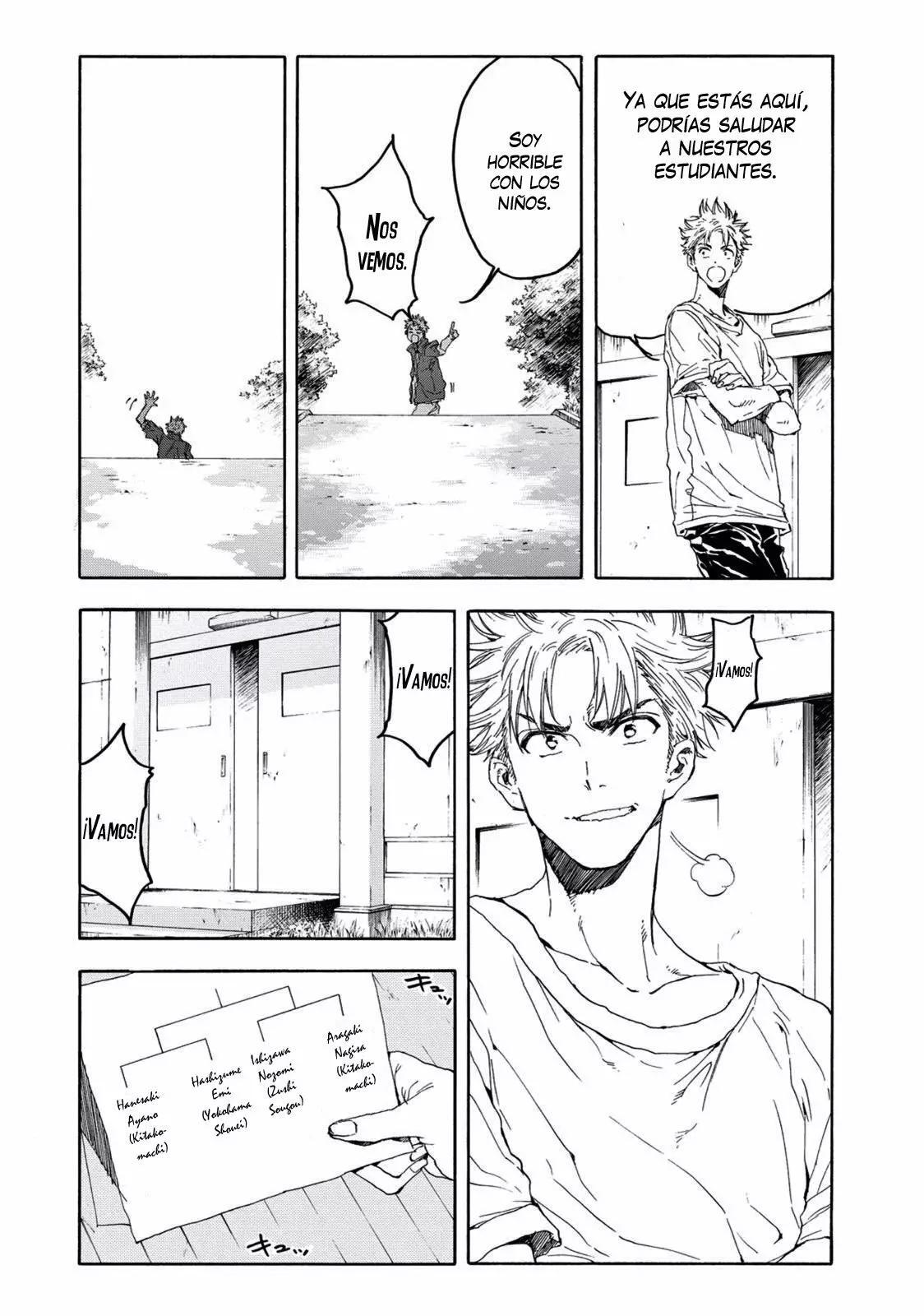 Capitulo 21 page 15