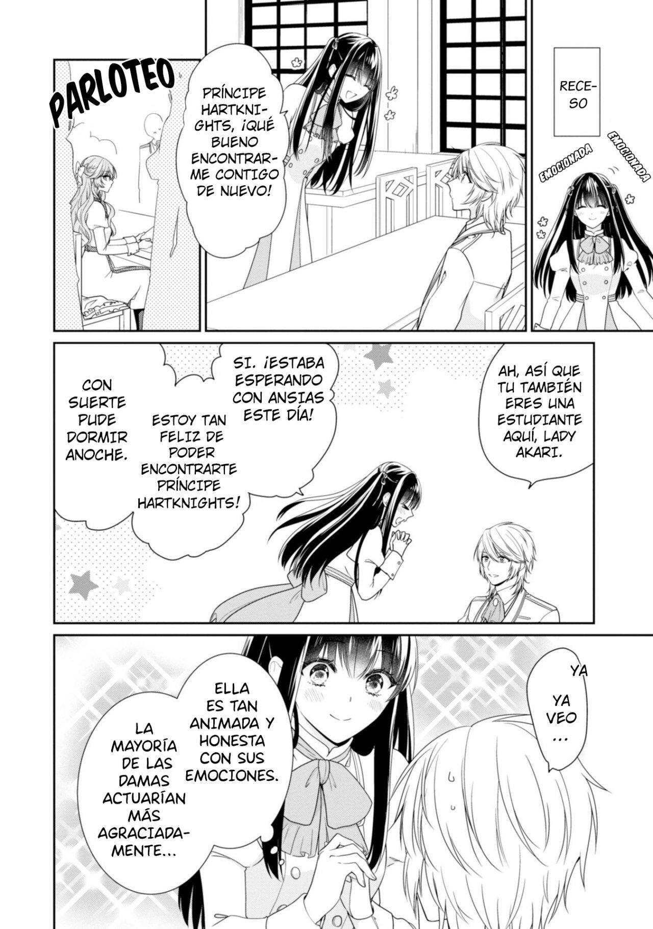 Capitulo 8.50 page 16