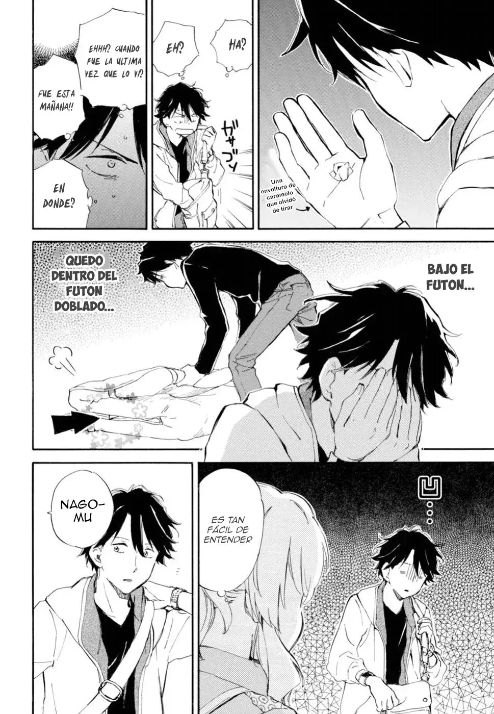 Capitulo 23 page 17