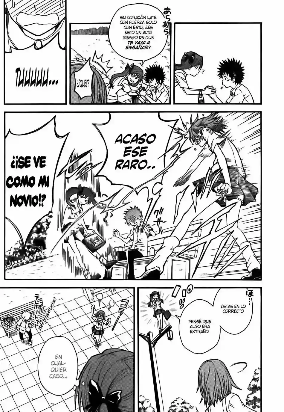 Capitulo 31 page 19