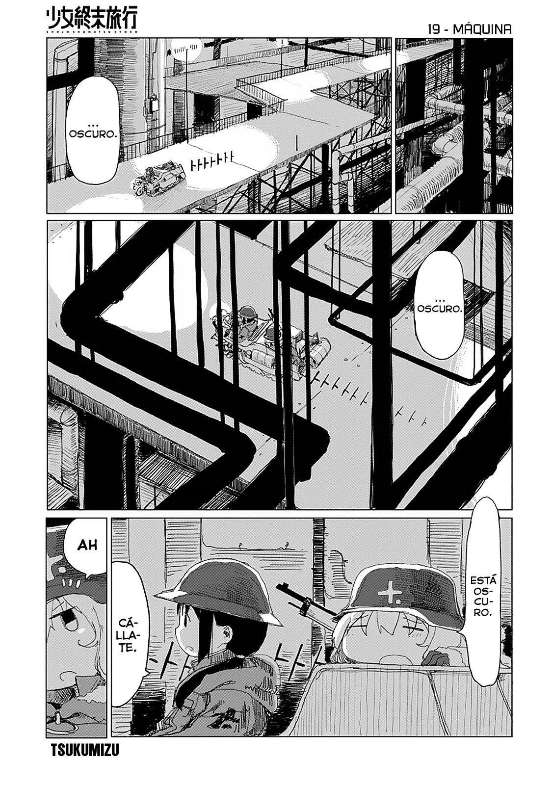 Capitulo 19 page 1