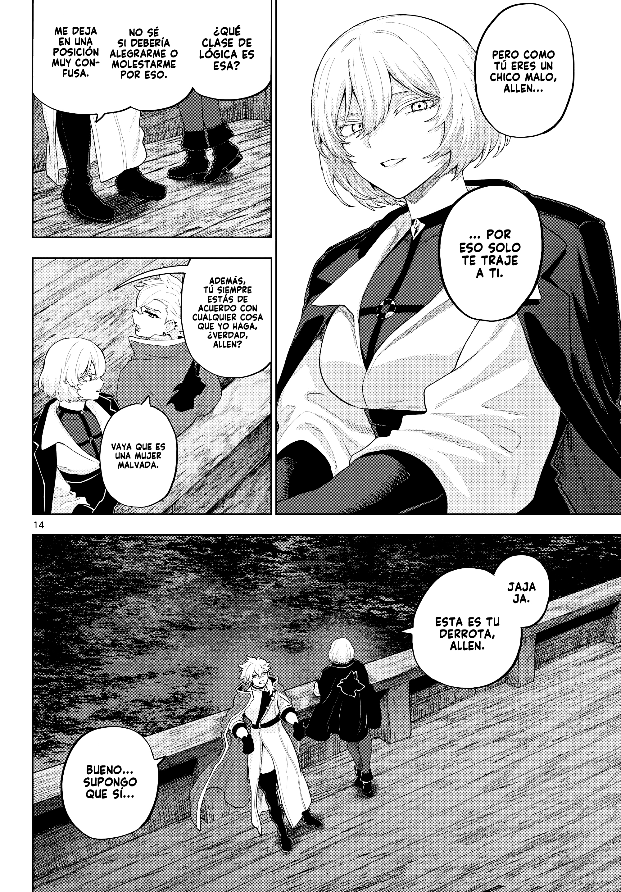 Capitulo 56 page 17