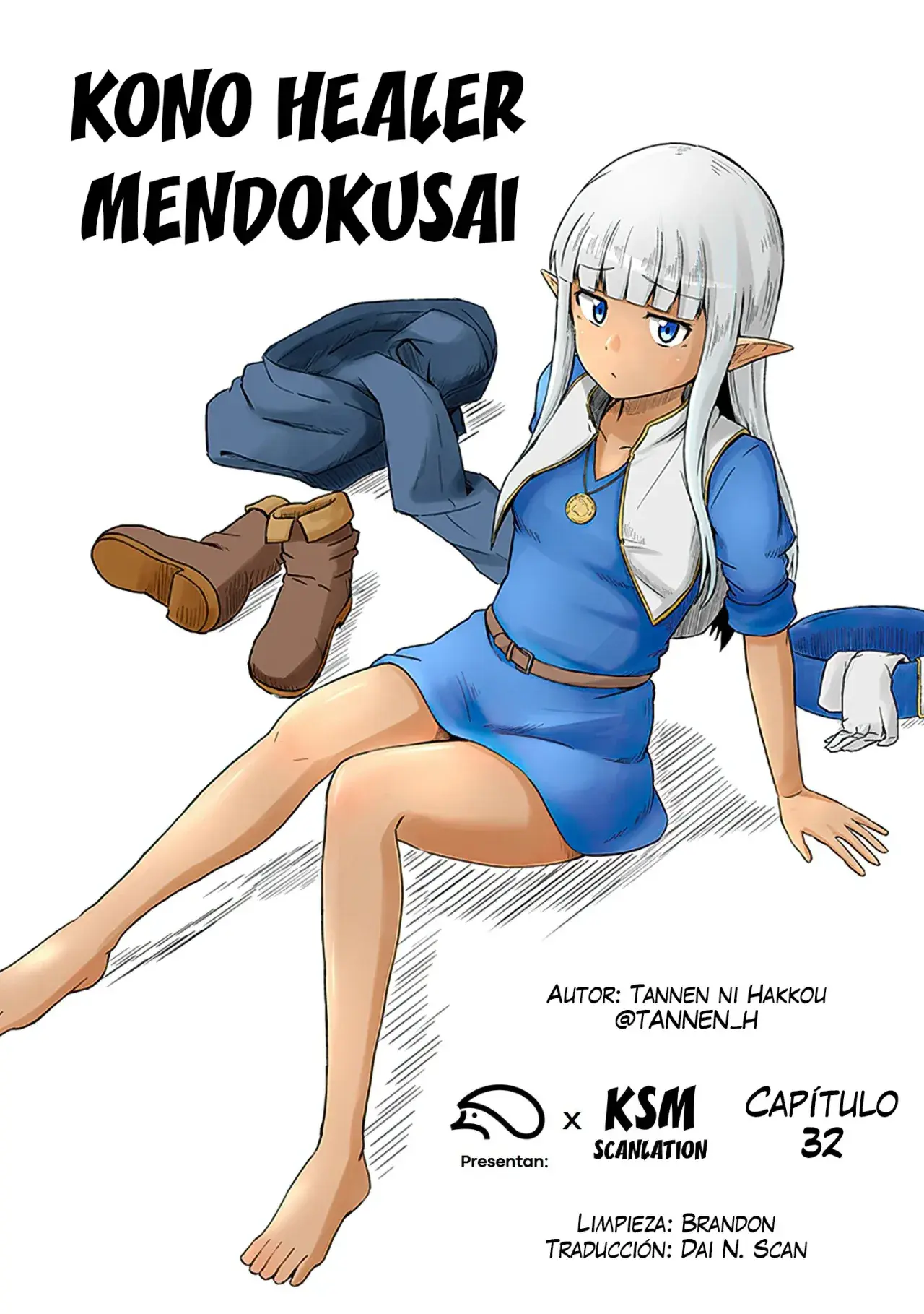 Capitulo 32 page 1