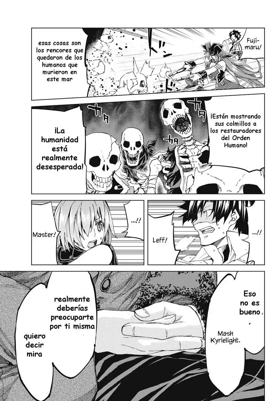 Capitulo 33 page 11