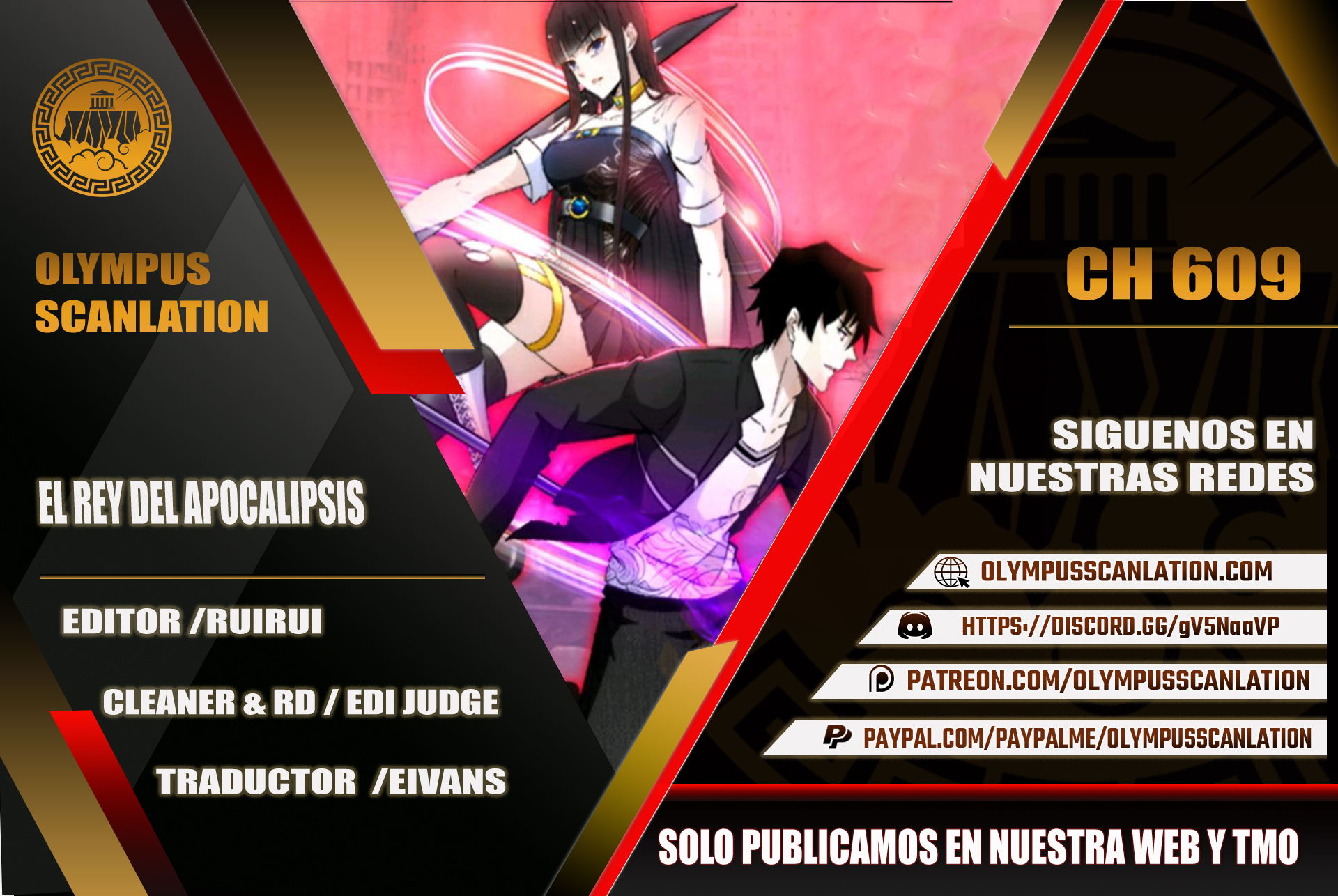 Capitulo 609 page 1