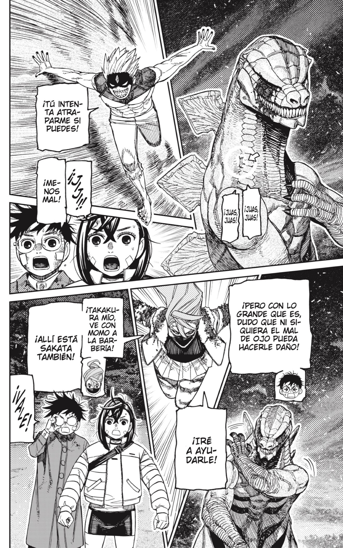Capitulo 243 page 4