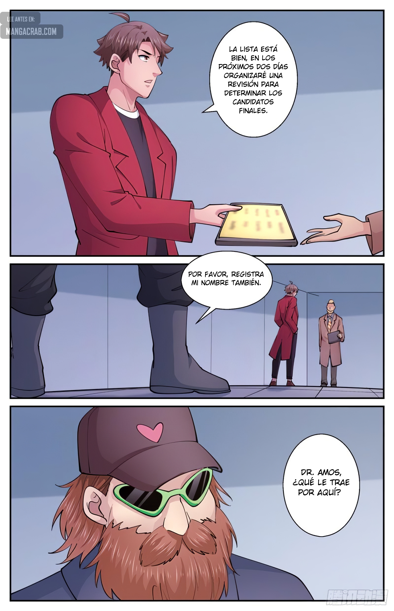 Capitulo 605 page 8