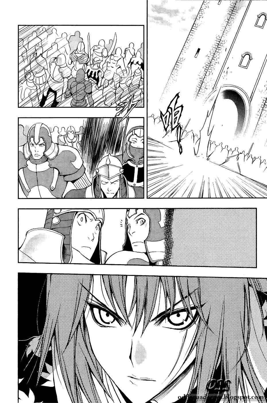 Capitulo 31 page 12