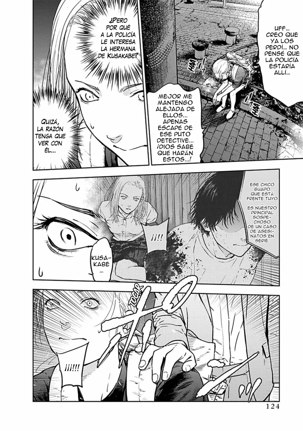 Capitulo 32 page 17
