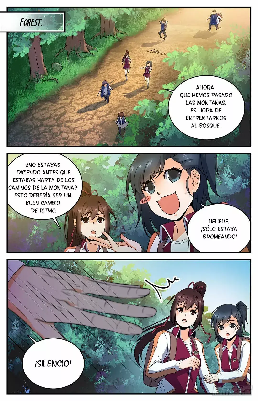 Capitulo 19 page 10