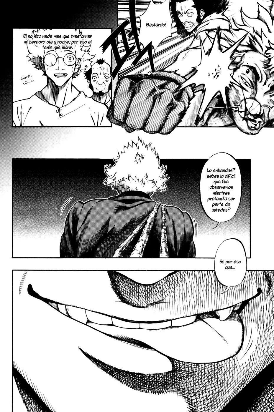 Capitulo 21 page 17
