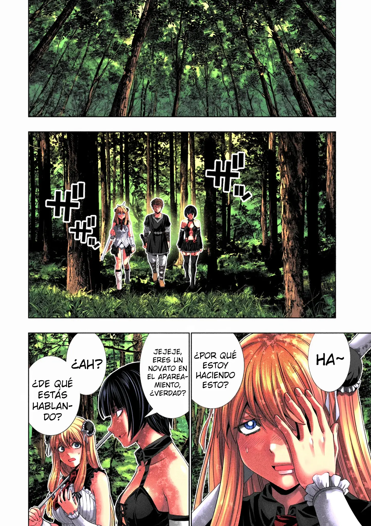 Capitulo 336.5 page 17