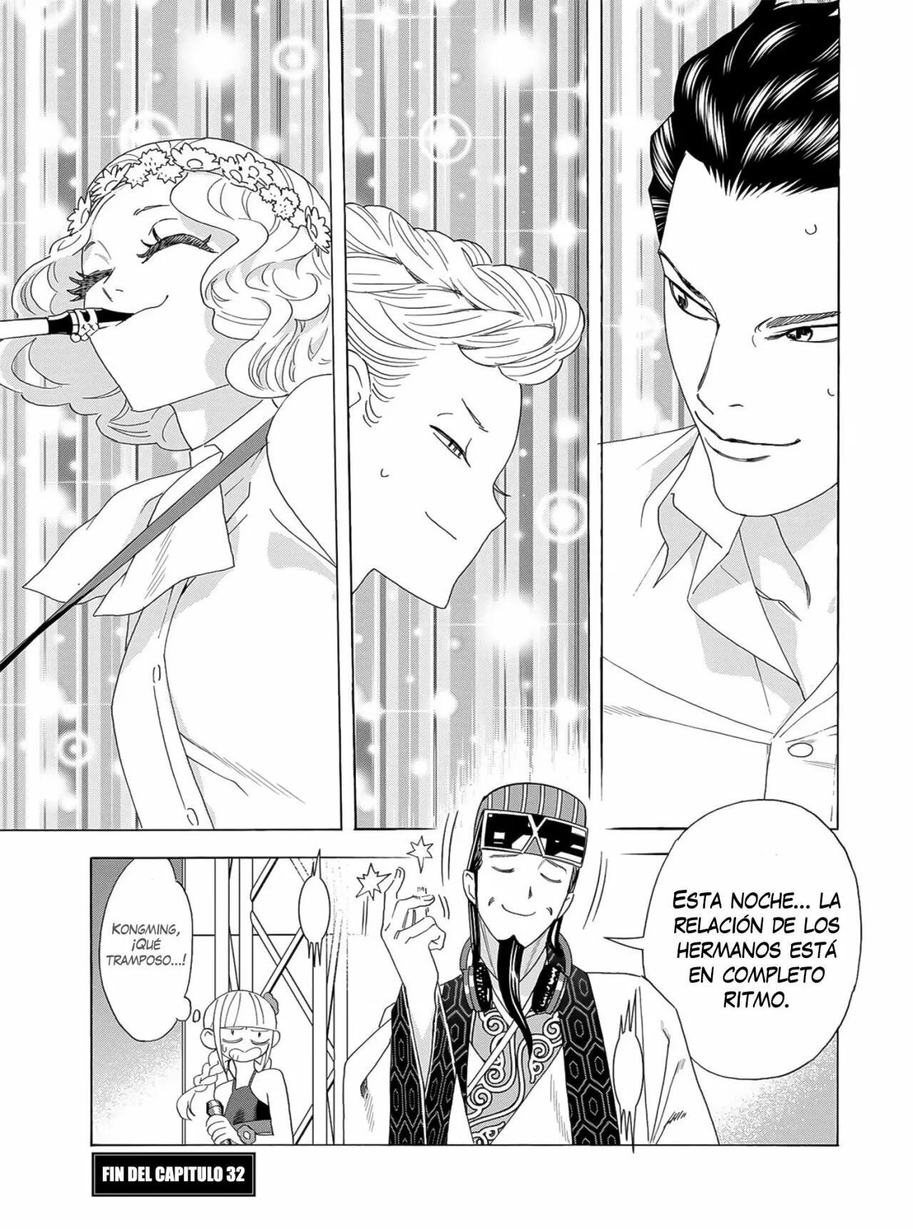 Capitulo 32 page 17