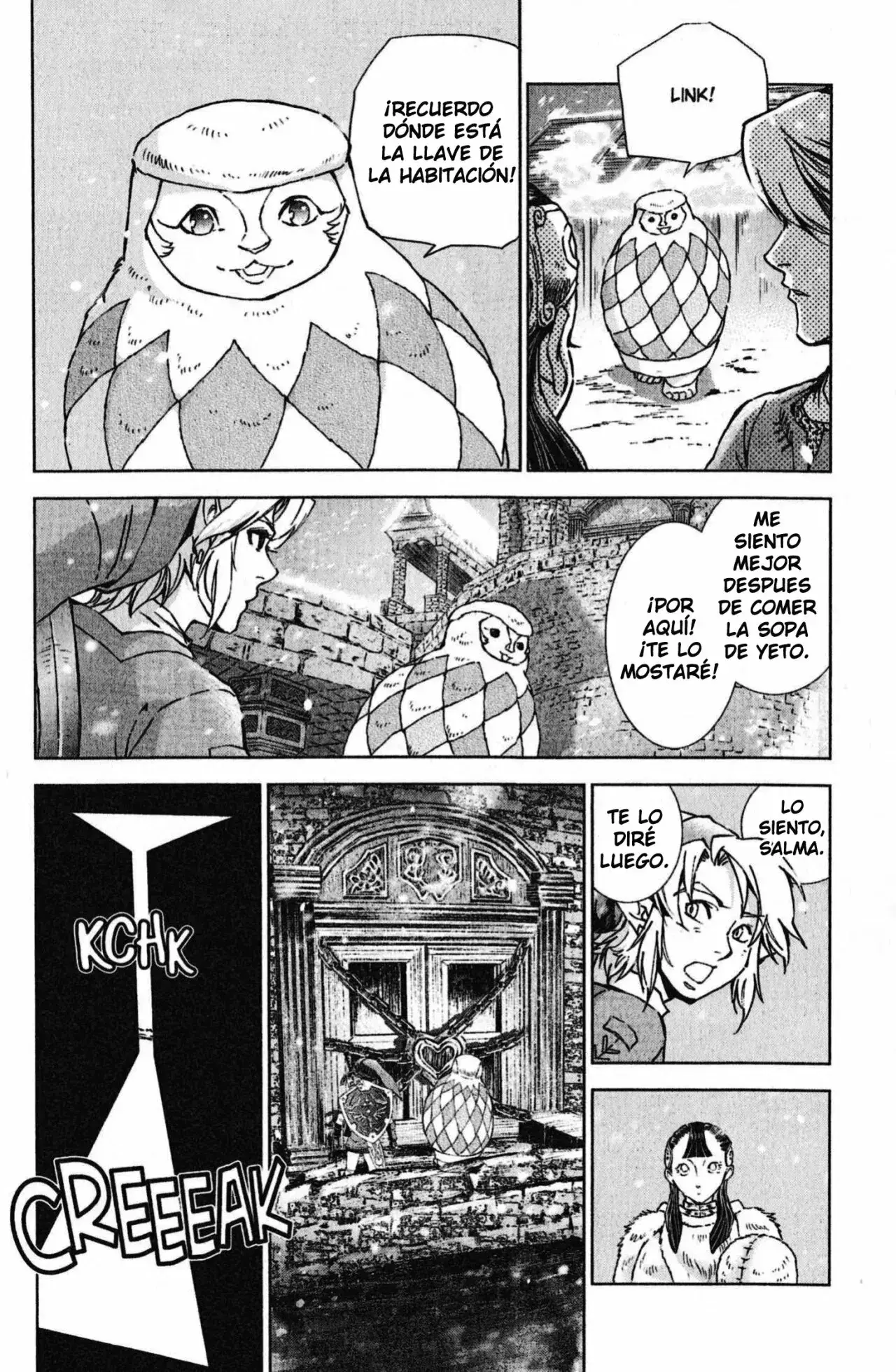 Capitulo 36 page 40
