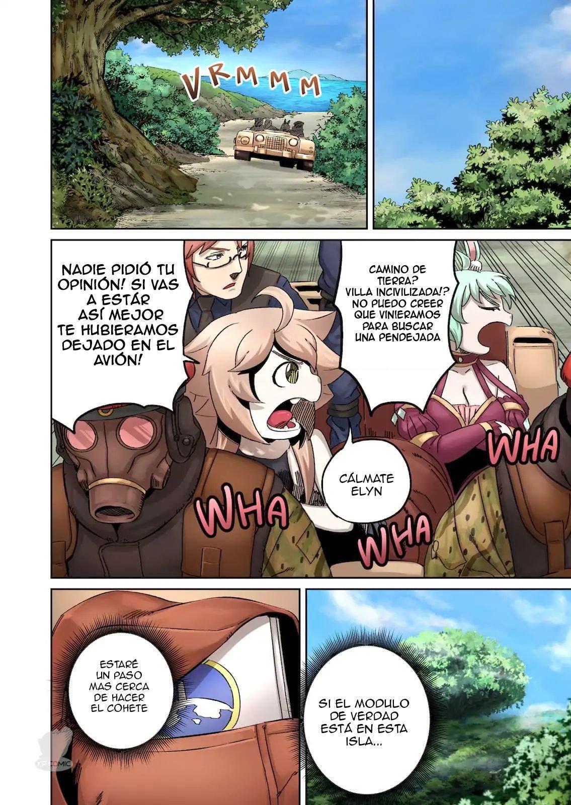 Capitulo 31 page 12