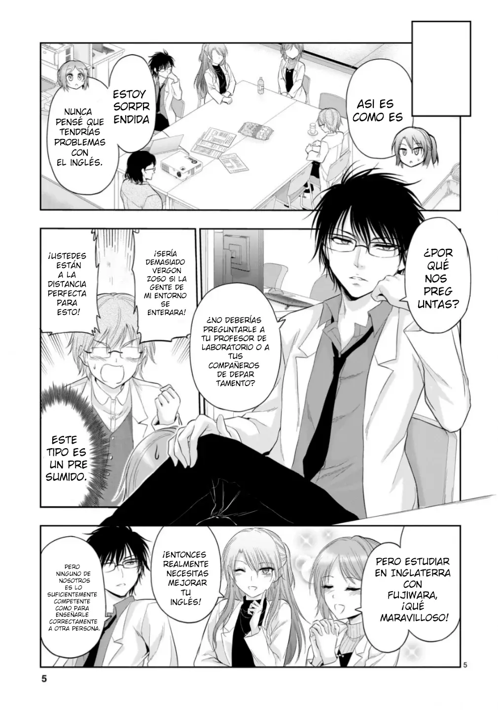 Capitulo 98 page 5