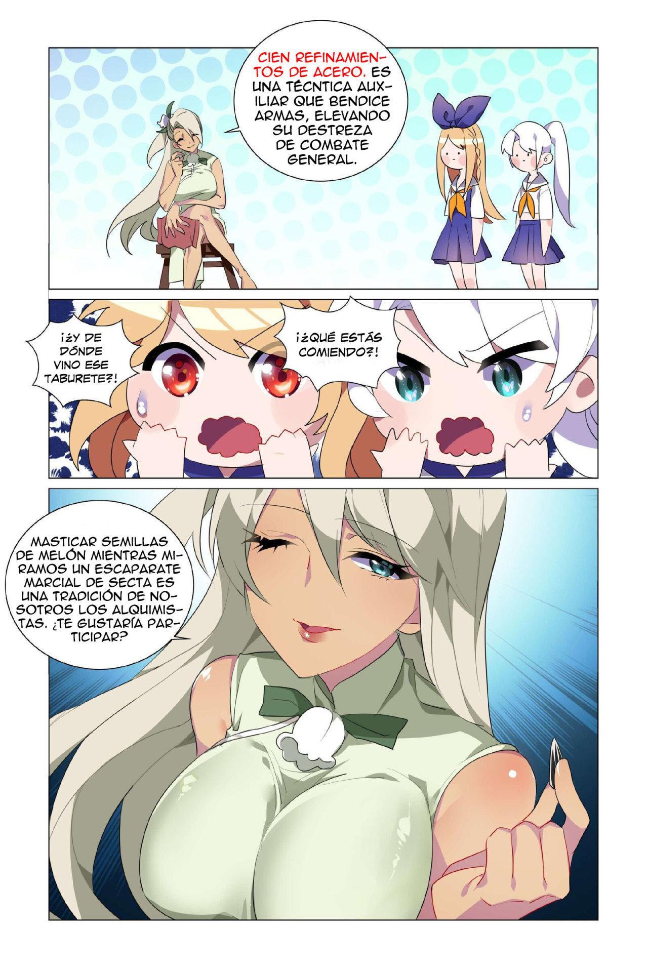 Capitulo 21 page 19