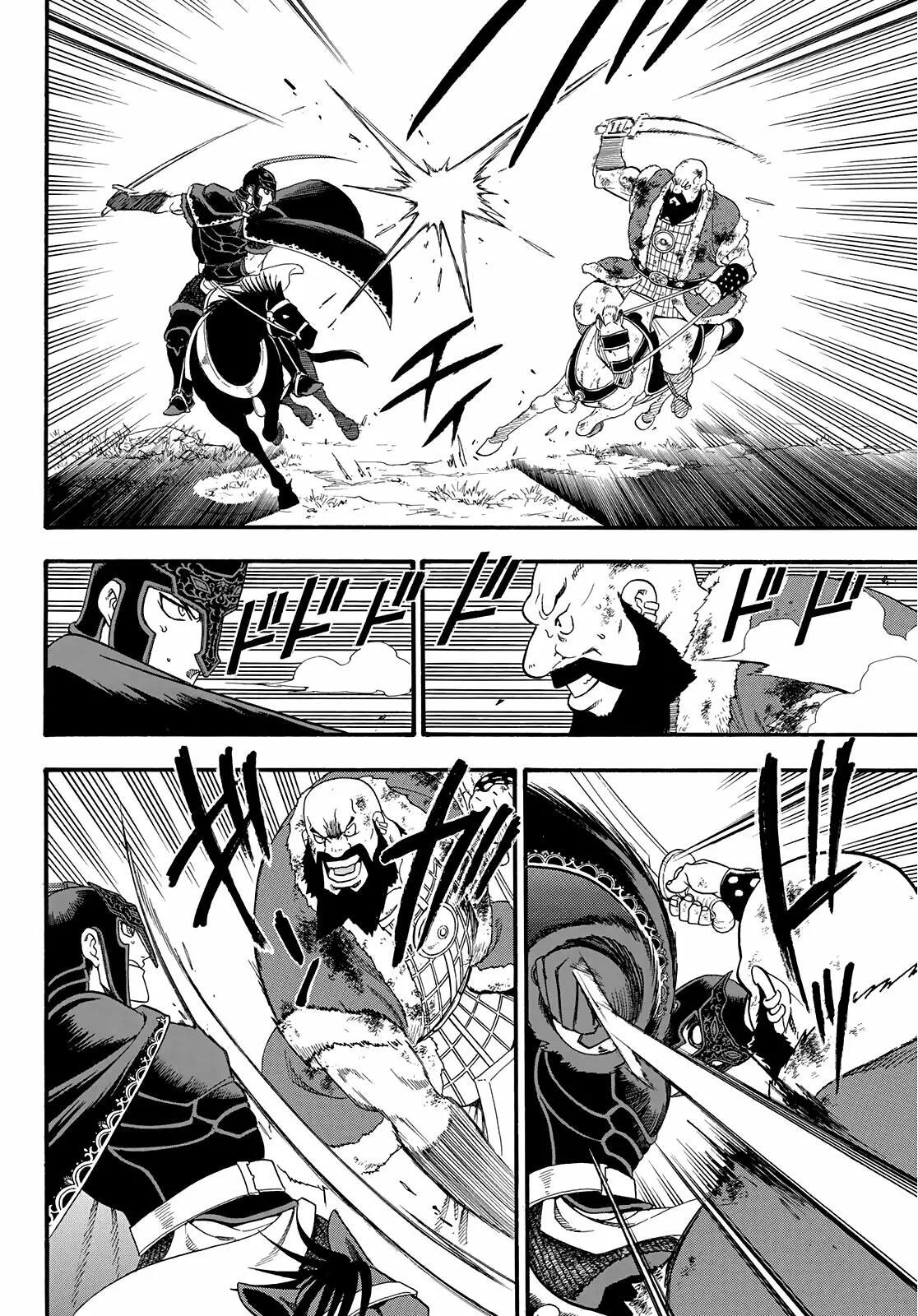 Capitulo 87 page 22