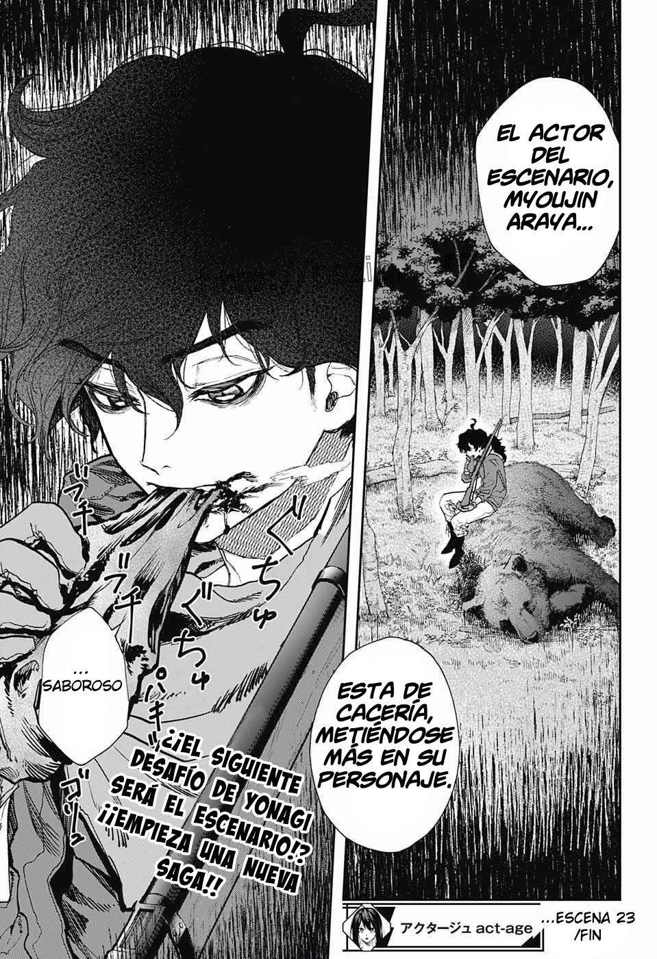 Capitulo 23 page 20