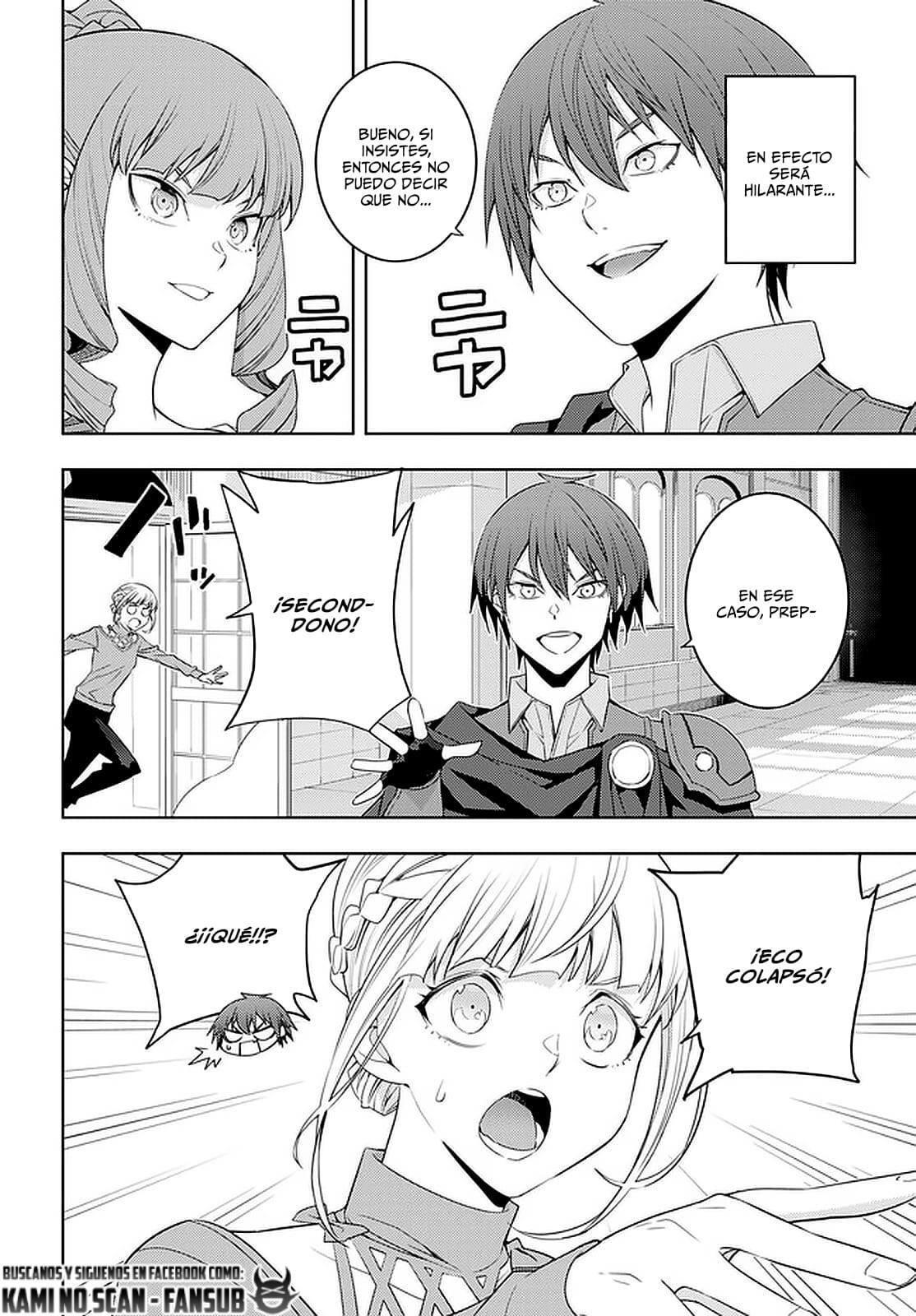 Capitulo 32 page 20