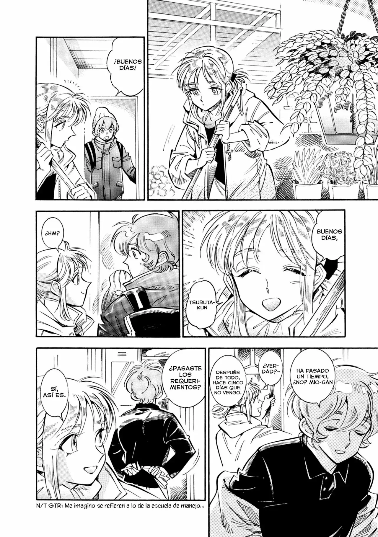 Capitulo 21 page 32