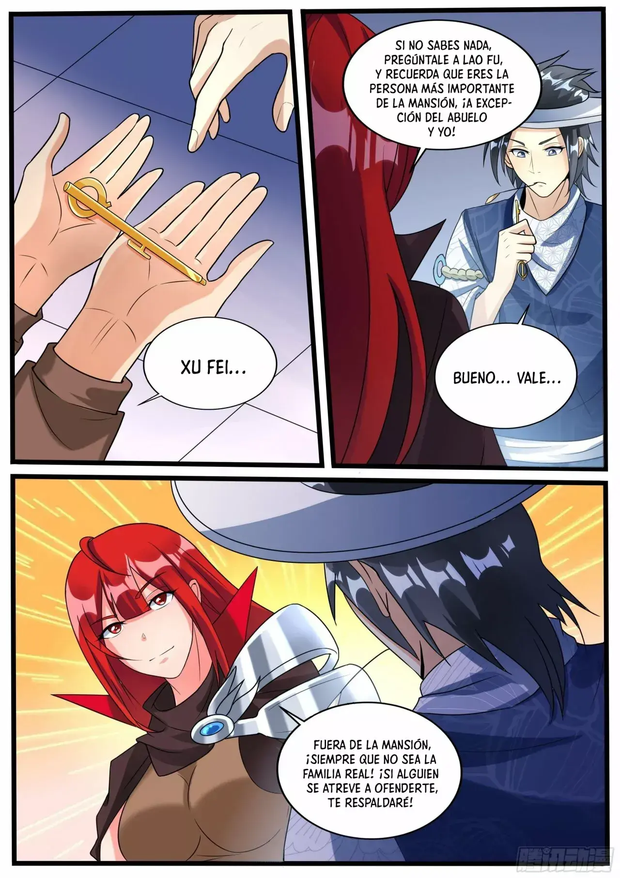 Capitulo 16 page 9