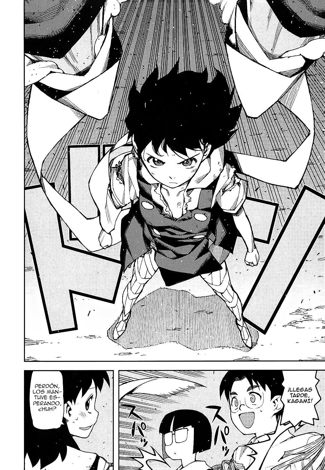Capitulo 46 page 17