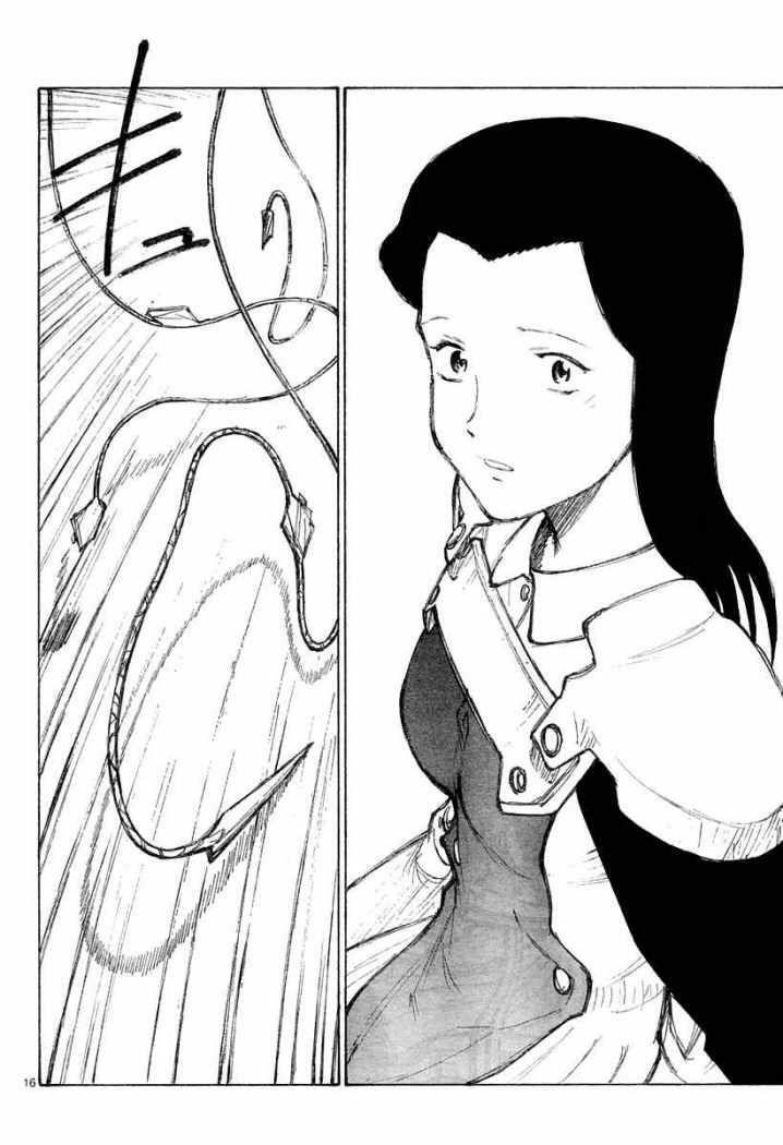 Capitulo 34 page 16