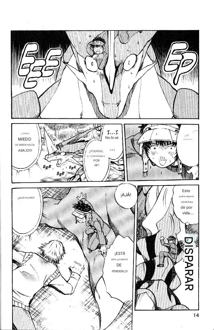 Capitulo 33 page 14