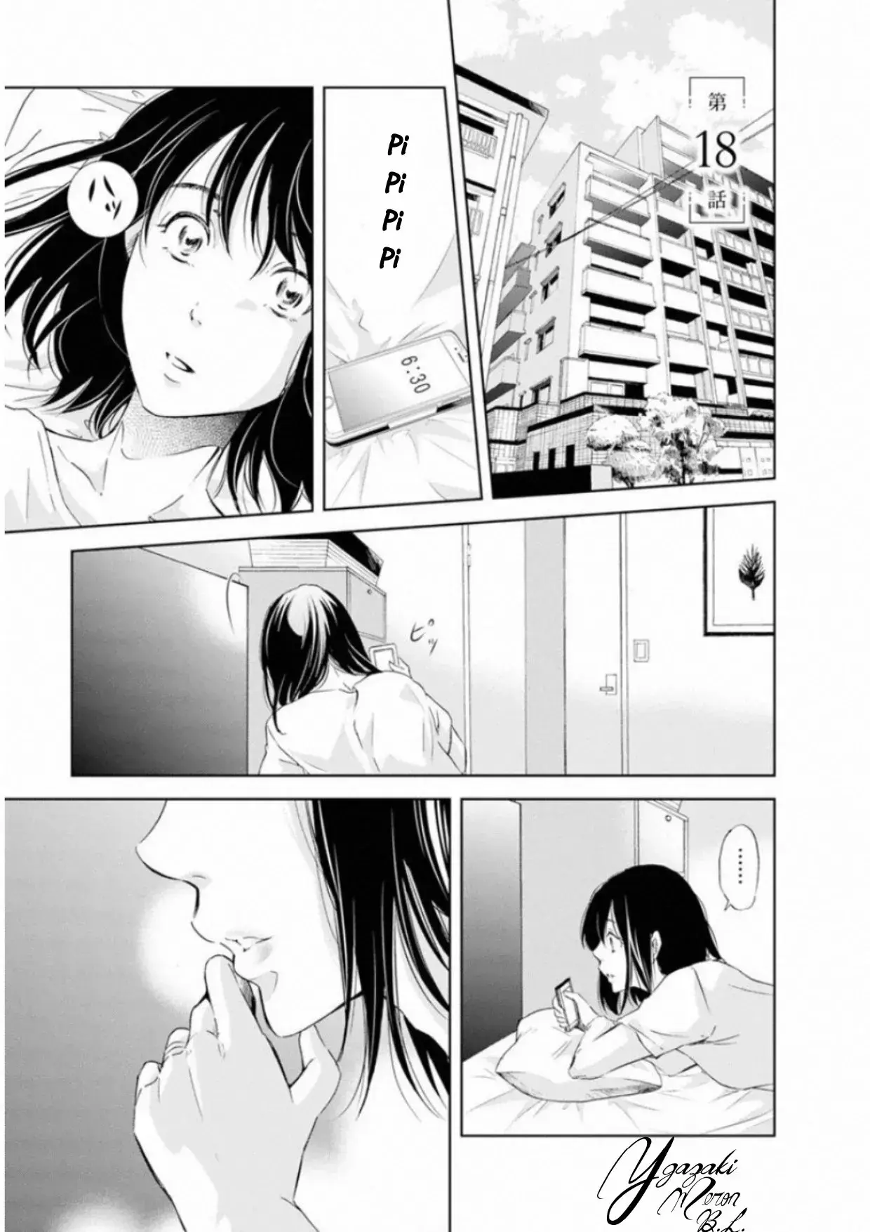 Capitulo 18 page 1