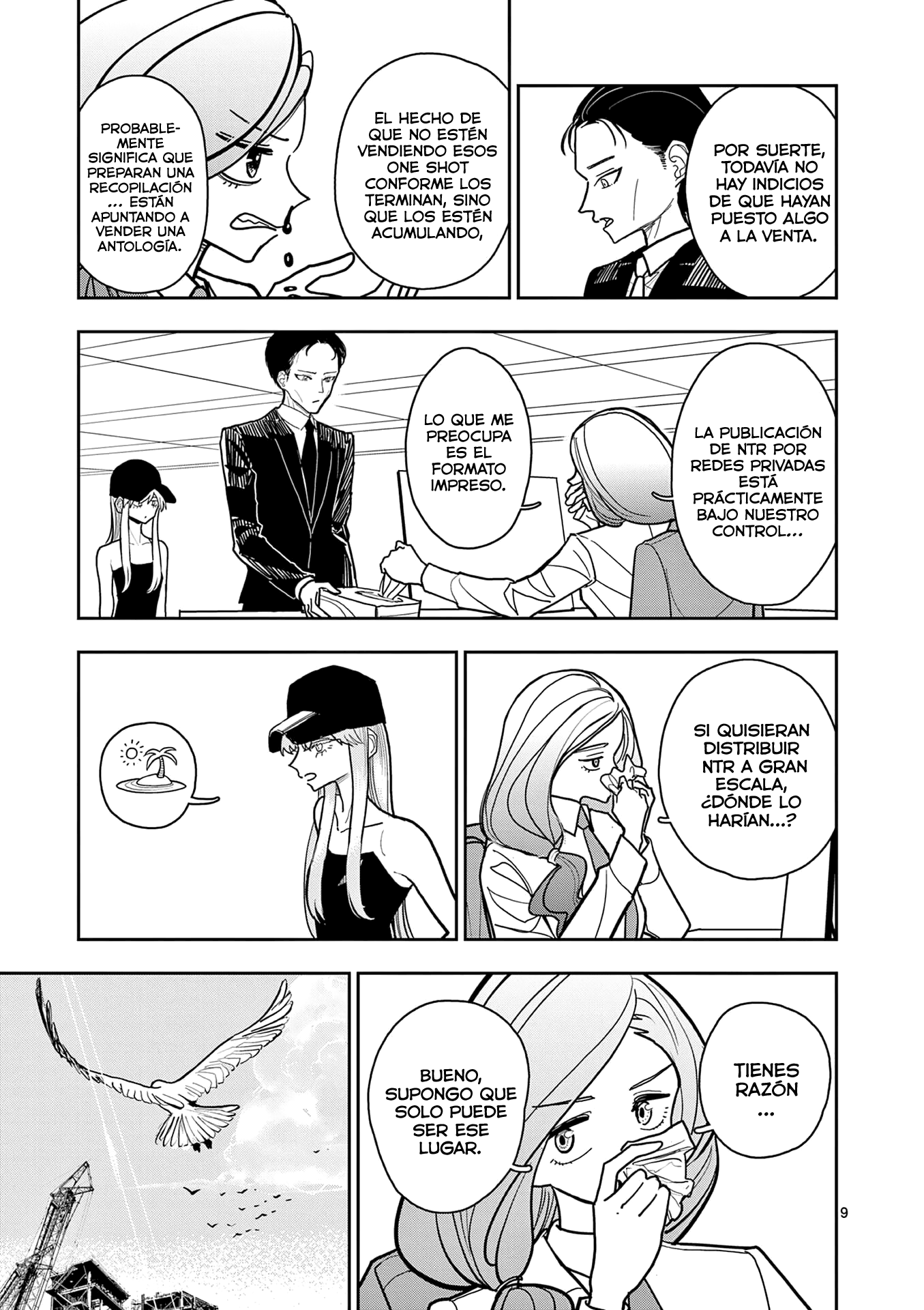 Capitulo 27 page 9