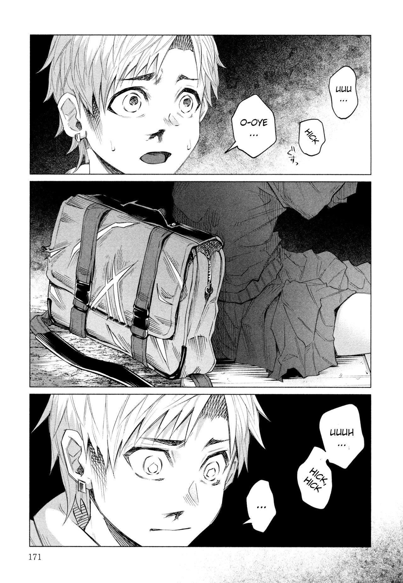 Capitulo 14.50 page 14