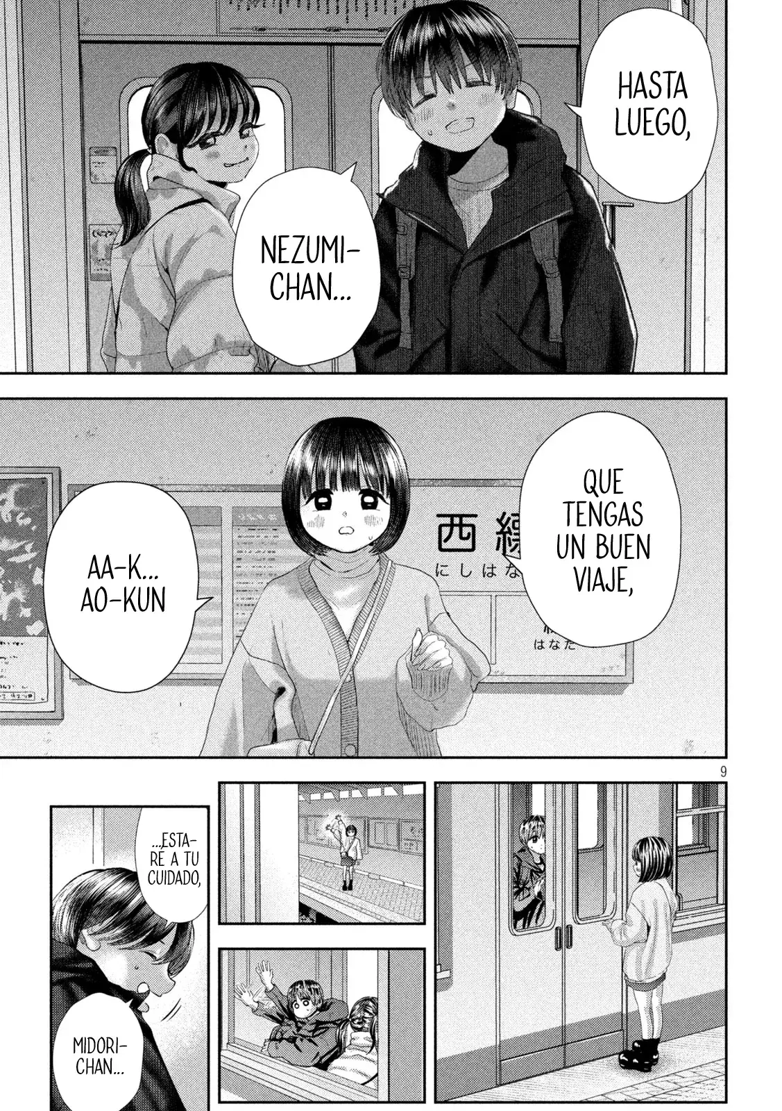 Capitulo 31 page 10