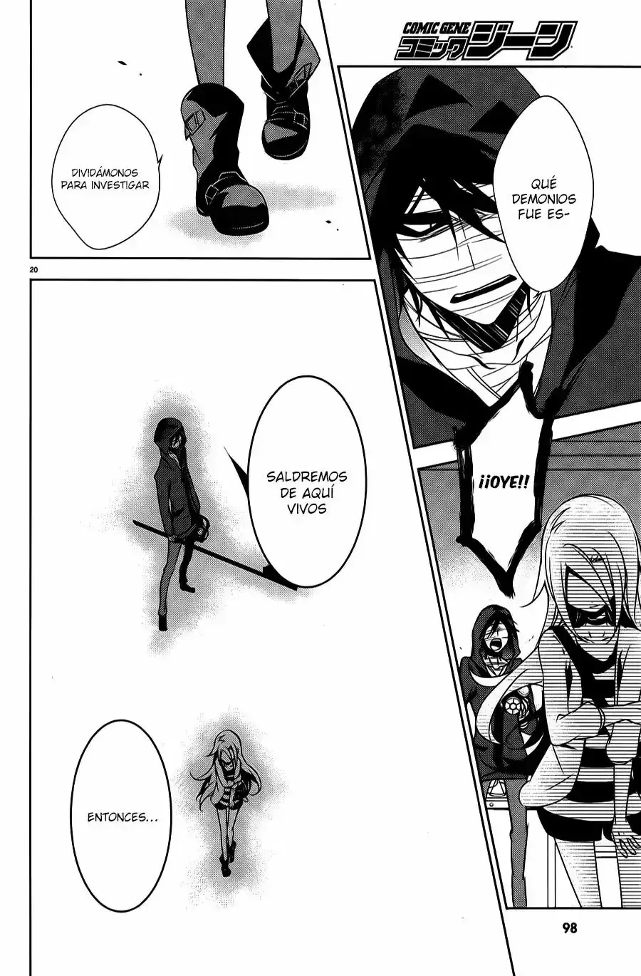 Capitulo 11 page 21