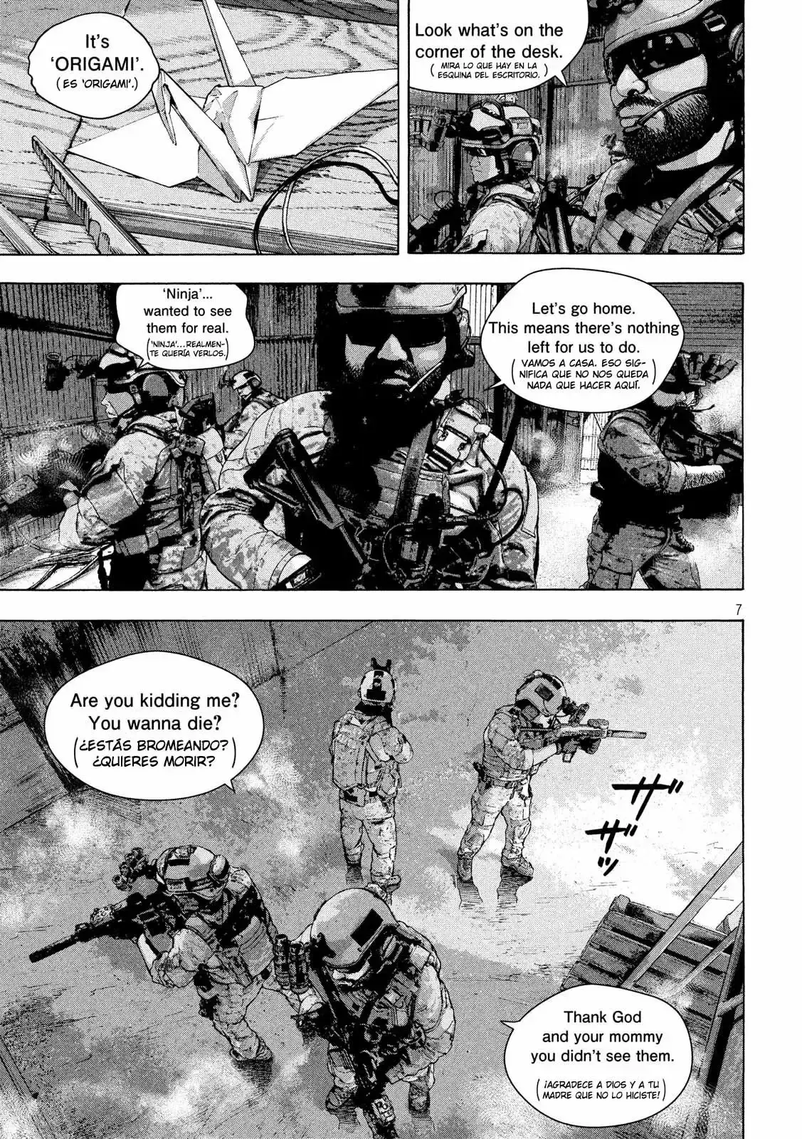 Capitulo 1 page 6