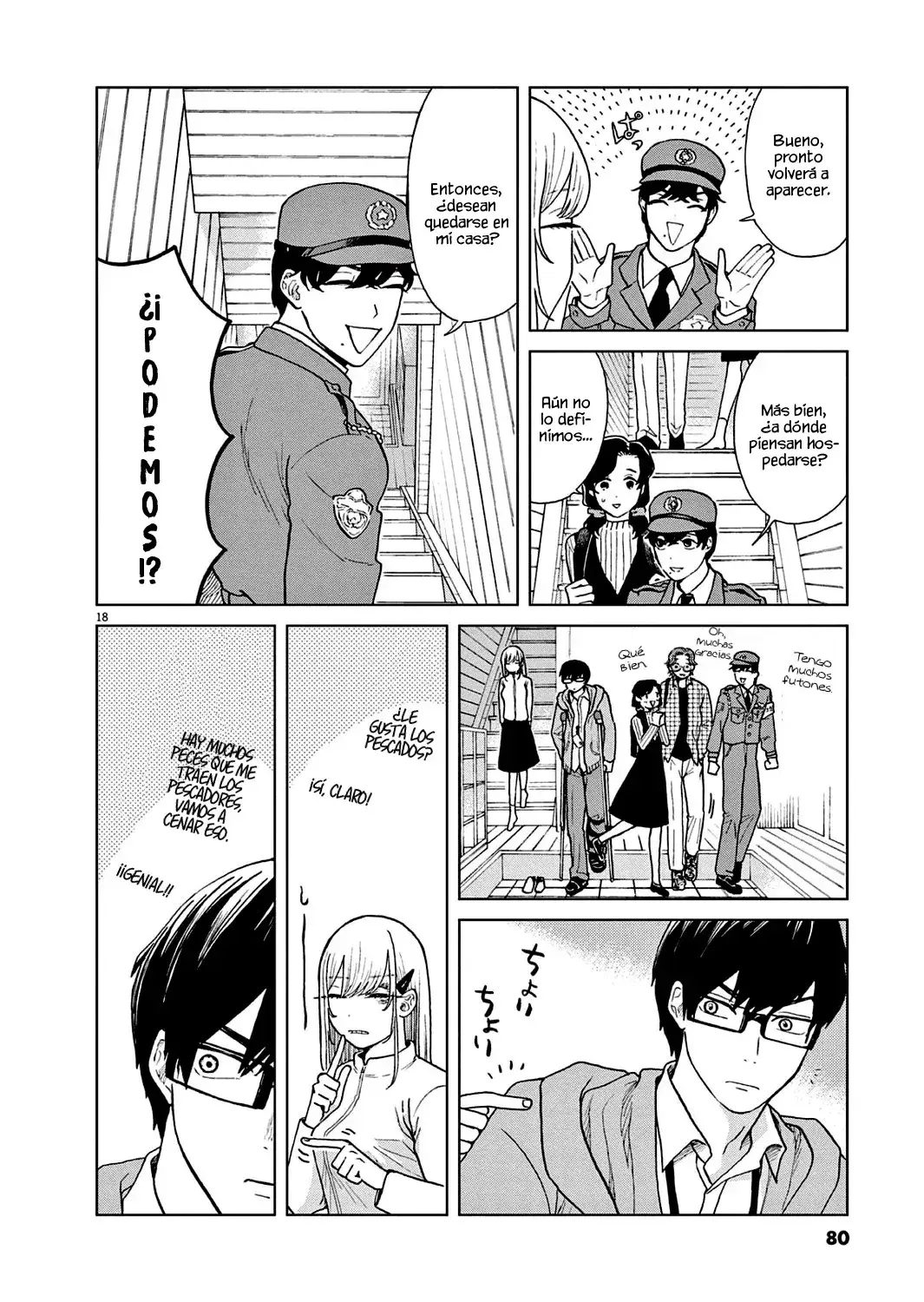 Capitulo 26 page 19